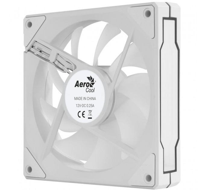 AeroCool Вентилятор AeroCool Phantom M-3 Reverse 12 PWM ARGB White (ACF3-MR11227.21)