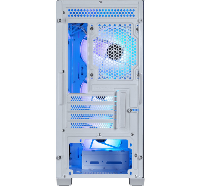 MSI Корпус MSI MAG Forge M100R White без БЖ