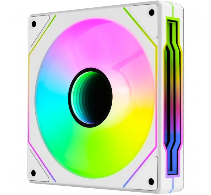 AeroCool Вентилятор AeroCool Phantom M-3 Reverse 12 PWM ARGB White (ACF3-MR11227.21)