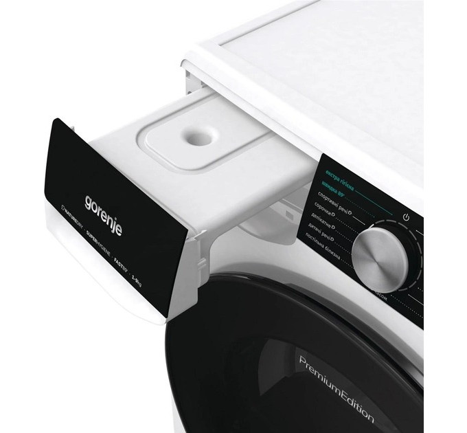 Gorenje Сушильна машина Gorenje DNS92/UA