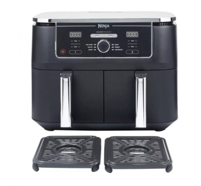 Ninja Мультипіч Ninja Foodi Max Dual Zone (AF400EU)