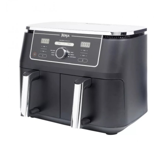 Ninja Мультипіч Ninja Foodi Max Dual Zone (AF400EU)