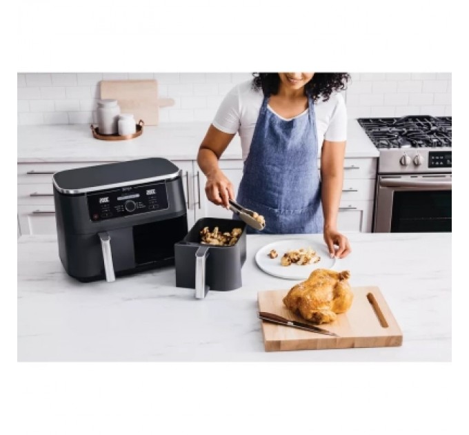 Ninja Мультипіч Ninja Foodi Max Dual Zone (AF400EU)