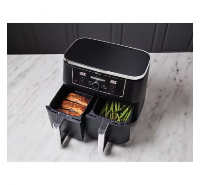 Ninja Мультипіч Ninja Foodi Max Dual Zone (AF400EU)