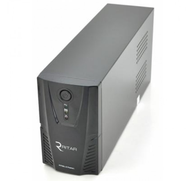 Ritar Пристрій безперебійного живлення Ritar RTP850L-UX-IEC