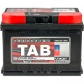 TAB Акумулятор автомобільний TAB 62 Ah/12V Magic Euro (189 063)