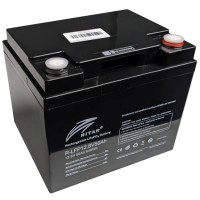 Батарея LiFePo4 Ritar R-LFP 12.8V 50Ah Bt (R-LFP12.8V50AH)