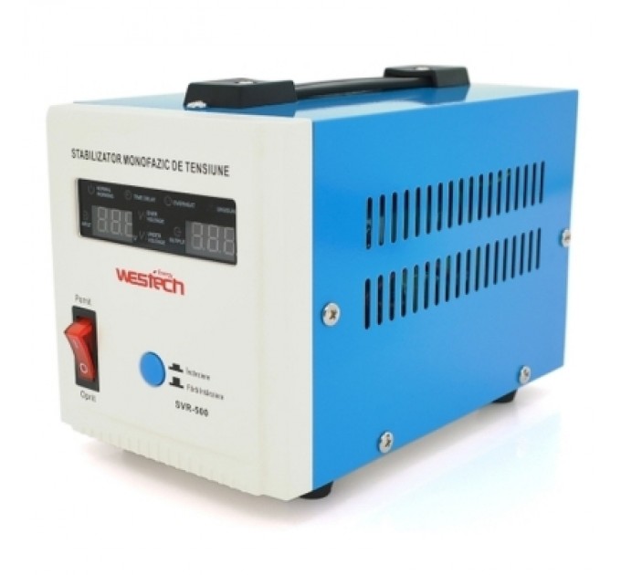 Westech Стабілізатор Westech SVR-500VA (WS-SVR-500)