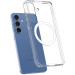 Spigen Чохол до мобільного телефона Spigen Samsung Galaxy S25+, Ultra Hybrid MagFit, Clear White (ACS08981)