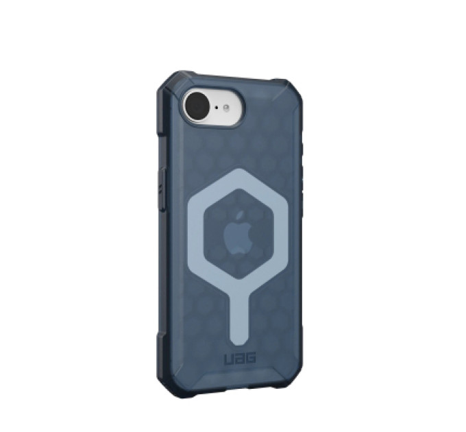 UAG Чохол до мобільного телефона UAG iPhone 16E (4th Gen, 2025), Essential Armor MagSafe, Cloud Blue (114496114151)