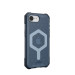 UAG Чохол до мобільного телефона UAG iPhone 16E (4th Gen, 2025), Essential Armor MagSafe, Cloud Blue (114496114151)