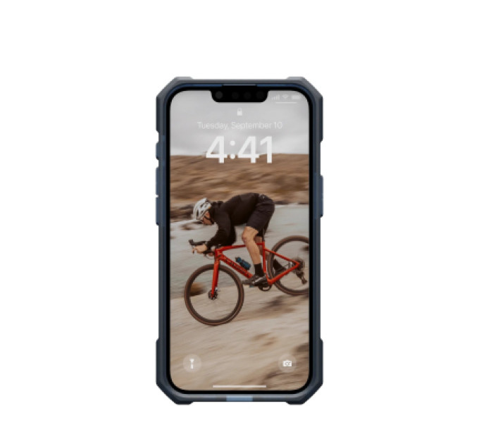 UAG Чохол до мобільного телефона UAG iPhone 16E (4th Gen, 2025), Essential Armor MagSafe, Cloud Blue (114496114151)