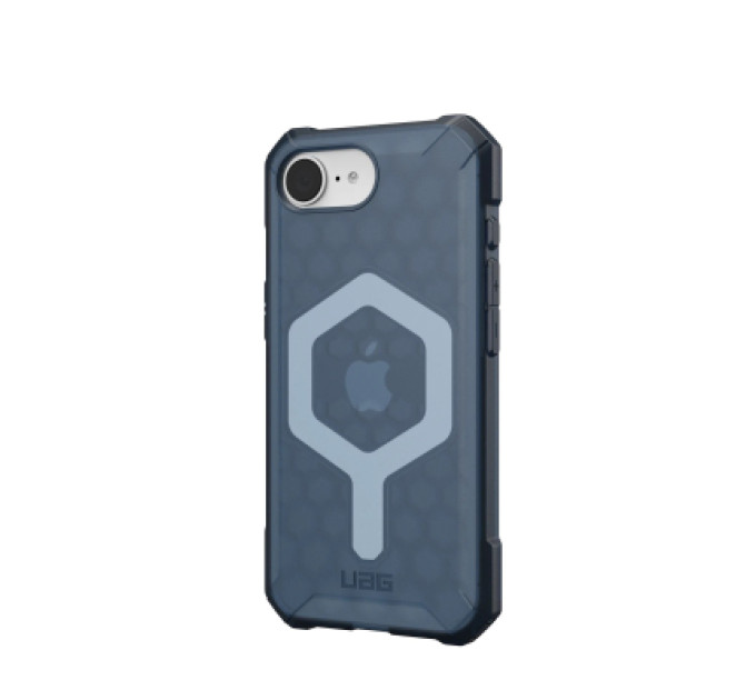 UAG Чохол до мобільного телефона UAG iPhone 16E (4th Gen, 2025), Essential Armor MagSafe, Cloud Blue (114496114151)