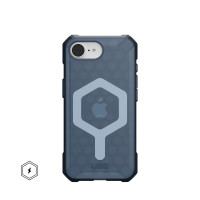 Чохол до мобільного телефона UAG iPhone 16E (4th Gen, 2025), Essential Armor MagSafe, Cloud Blue (114496114151)