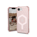 UAG Чохол до мобільного телефона UAG iPhone 16E (4th Gen, 2025), Essential Armor MagSafe, Rose (114496114C4C)