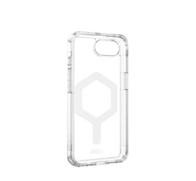 UAG Чохол до мобільного телефона UAG iPhone 16E (4th Gen, 2025), Plyo MagSafe, Ice/White (114501114341)