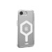 UAG Чохол до мобільного телефона UAG iPhone 16E (4th Gen, 2025), Plyo MagSafe, Ice/White (114501114341)