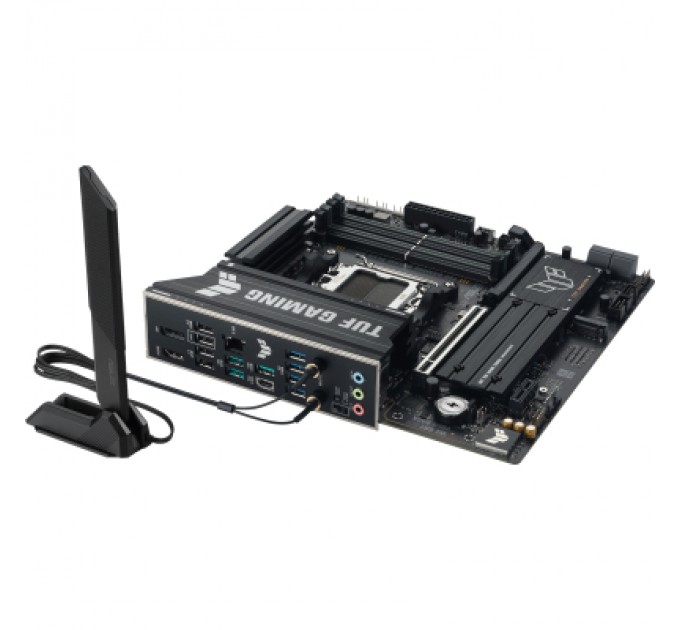 ASUS Материнська плата ASUS TUF GAMING B850M-PLUS WIFI7