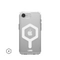 UAG Чохол до мобільного телефона UAG iPhone 16E (4th Gen, 2025), Plyo MagSafe, Ice/White (114501114341)