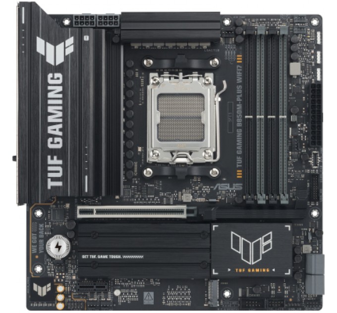 ASUS Материнська плата ASUS TUF GAMING B850M-PLUS WIFI7