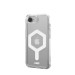 UAG Чохол до мобільного телефона UAG iPhone 16E (4th Gen, 2025), Plyo MagSafe, Ice/White (114501114341)