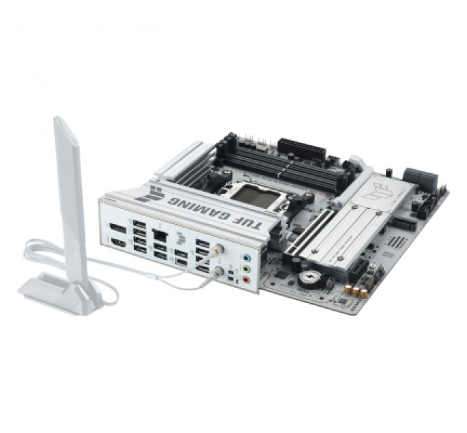 ASUS Материнська плата ASUS TUF GAMING B850M-PLUS WIFI7 W