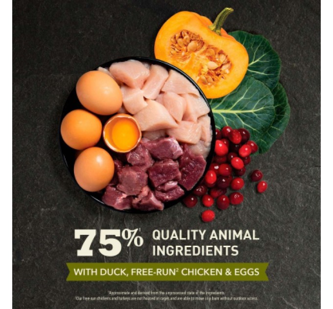 ACANA Сухий корм для кішок ACANA Grasslands 4.5 кг (0064992714727)