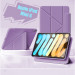 BeCover Чохол до планшета BeCover Ultra Slim Origami Flex Apple iPad Mini 6 2021 Purple (712968)