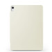 BeCover Чохол до планшета BeCover Ultra Slim Origami Magnetic Apple iPad Mini 6 2021 Beige (712943)