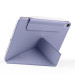 BeCover Чохол до планшета BeCover Ultra Slim Origami Magnetic Apple iPad Mini 6 2021 Deep Purple (712945)