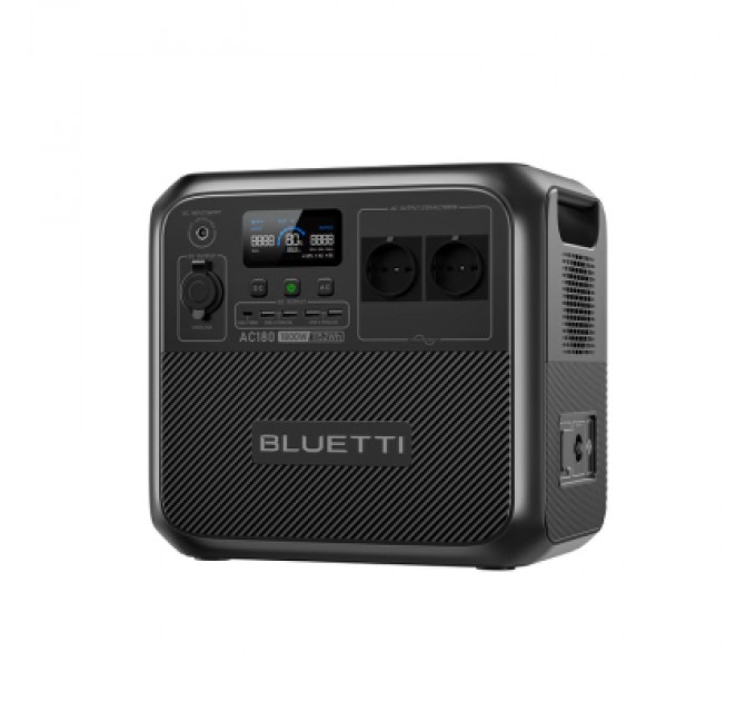 BLUETTI Зарядна станція BLUETTI AC180 1152Wh (AC180)