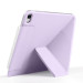 BeCover Чохол до планшета BeCover Ultra Slim Origami Magnetic Apple iPad Mini 6 2021 Purple (712946)