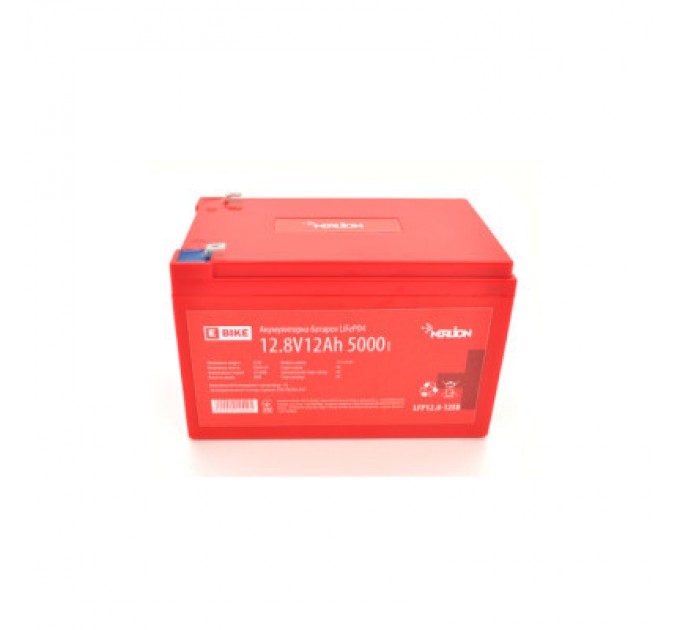 Merlion Батарея LiFePo4 Merlion LFP12.8-12EB