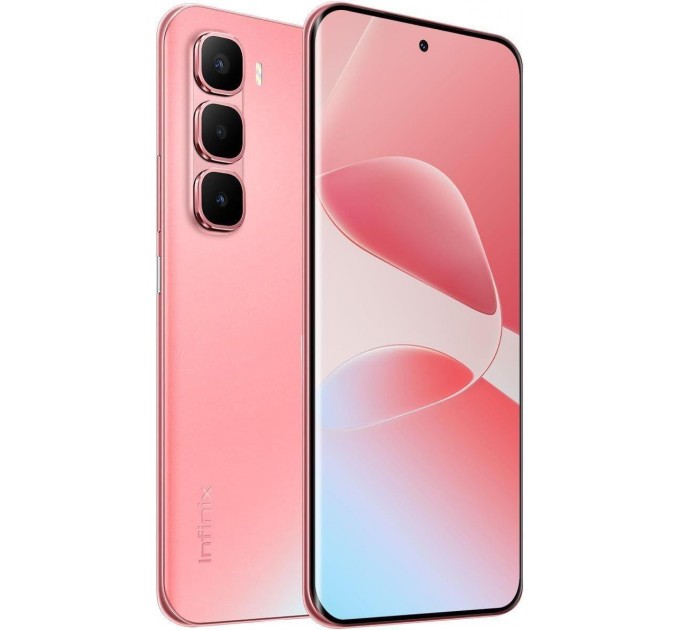 Infinix Мобільний телефон HOT 60 PRO+ 8/256 X6886 CORAL TIDES INFINIX