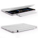 BeCover Чохол до планшета BeCover Ultra Slim Origami Magnetic Apple iPad Pro 11" M4 2024 Gray (712962)