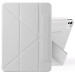 BeCover Чохол до планшета BeCover Ultra Slim Origami Magnetic Apple iPad Pro 11" M4 2024 Gray (712962)