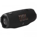 JBL Акустична система JBL Charge 6 Black (JBLCHARGE6BLK)
