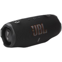 Акустична система JBL Charge 6 Black (JBLCHARGE6BLK)