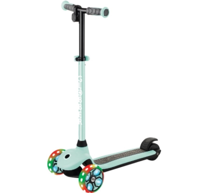 Globber Електросамокат Globber E-MOTION 4 пастельно-м''ятний (755-206)