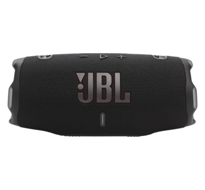JBL Акустична система JBL Charge 6 Black (JBLCHARGE6BLK)