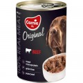 Carnie Консерви для собак Carnie Original Mono Protein Яловичина 400 г (4820255193182)