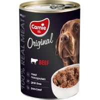 Консерви для собак Carnie Original Mono Protein Яловичина 400 г (4820255193182)
