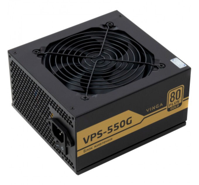 Vinga Блок живлення Vinga 550W (VPS-550G)