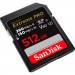 SanDisk Карта пам'яті SanDisk 512GB SDXC class 10 UHS-II U3 V60 (SDSDXEP-512G-GN4IN)