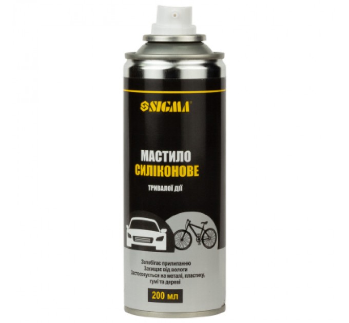 Sigma Мастило автомобільне Sigma 200мл (6370031)