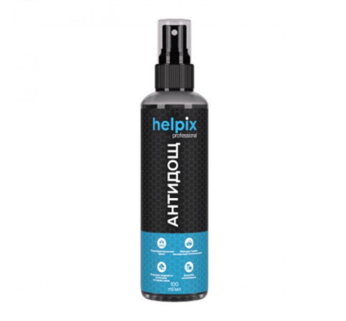 Helpix Автомобільний очисник Helpix Антидощ 100 мл