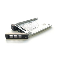 Накопичувач SSD для сервера 3.84TB SSD SATA RI 2.5in Dell (400-AXSK)