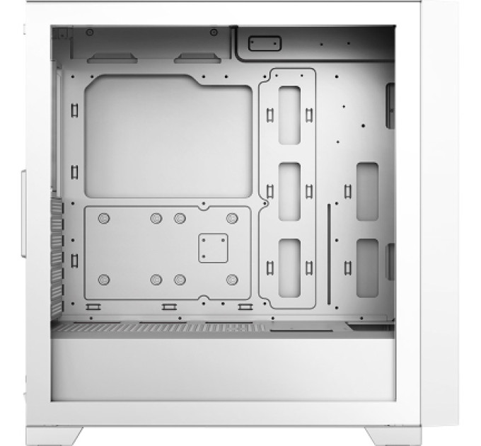 PcCooler Корпус PcCooler C3D510 WH ARGB