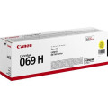 Canon Картридж для Canon (069H) MF752Cdw Yellow (5095C002)