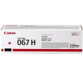 Canon Картридж Canon 067H MF651Cw/MF655Cdw/MF657Cdw/LBP631Cw/LBP633Cdw Magenta (5104C002)